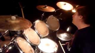 War Ensemble (Slayer Tribute) - Raining Blood (Official Live Drum Video)