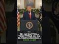 Trump Tak Mundur! Alternatif Baru untuk Tarif Impor 🚀 #cryptowave #gabrielrey