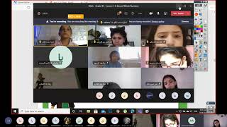 Celebrity Math- Grade 4A (Live): Lesson 1-4 (02): Round Whole Numbers Profile