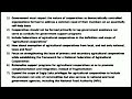Strengthening Agri Coop and Proposed Govt Intervention Strategies, Senate Hearing 23 Oct 2025