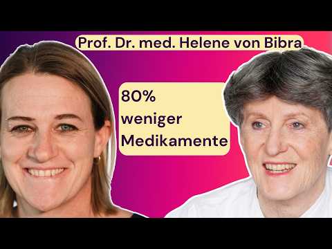 Low Carb Beats Low Fat: 80% vs. 16% (Helene von Bibra)