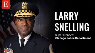 Larry Snelling, Superintendent, Chicago Police Department, 1/31/24