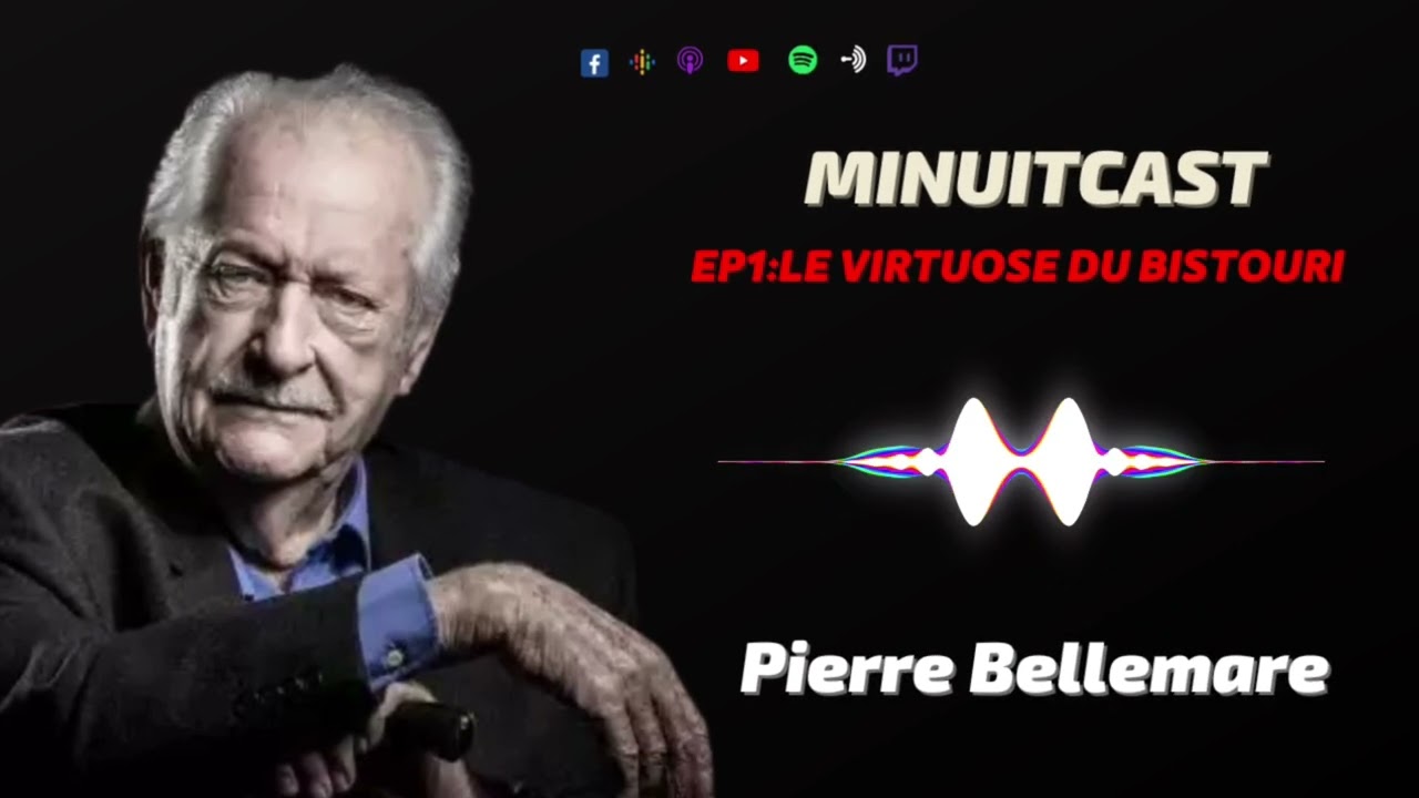 Pierre Bellemare  Partie 24 épisodes (116- 120)