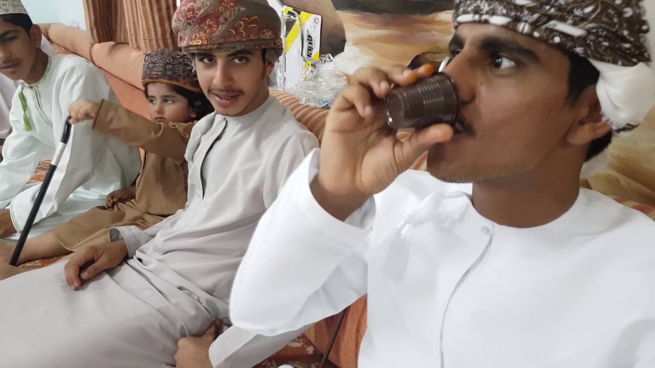 مظاهر من عيد الأضحى المبارك  بدماء و الطائيين قرية مس