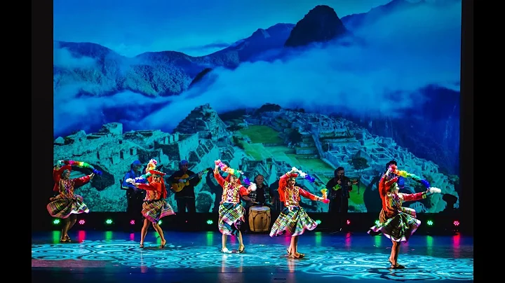 2019 | "Valicha" | Peruvian Dance | Raices Peruana...