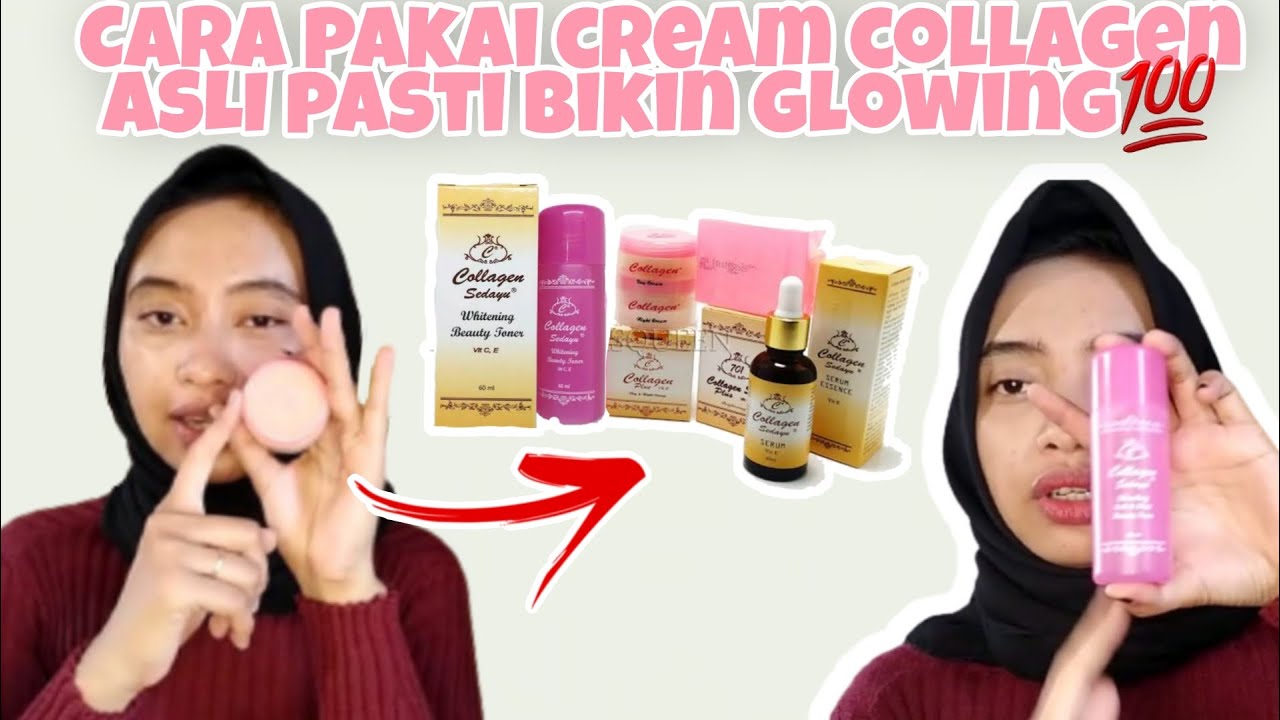 cara pakai glutathione collagen gel Collagen: untuk Kulit Cerah dan Ringan 000 ppm of Glutathione and 300 Dalton low Review SYB Whitening Body Serum: