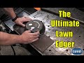 Plasma Cutting Welding Project Lawn Edger