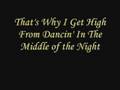 Miniature de la vidéo de la chanson Dancin' In The Night
