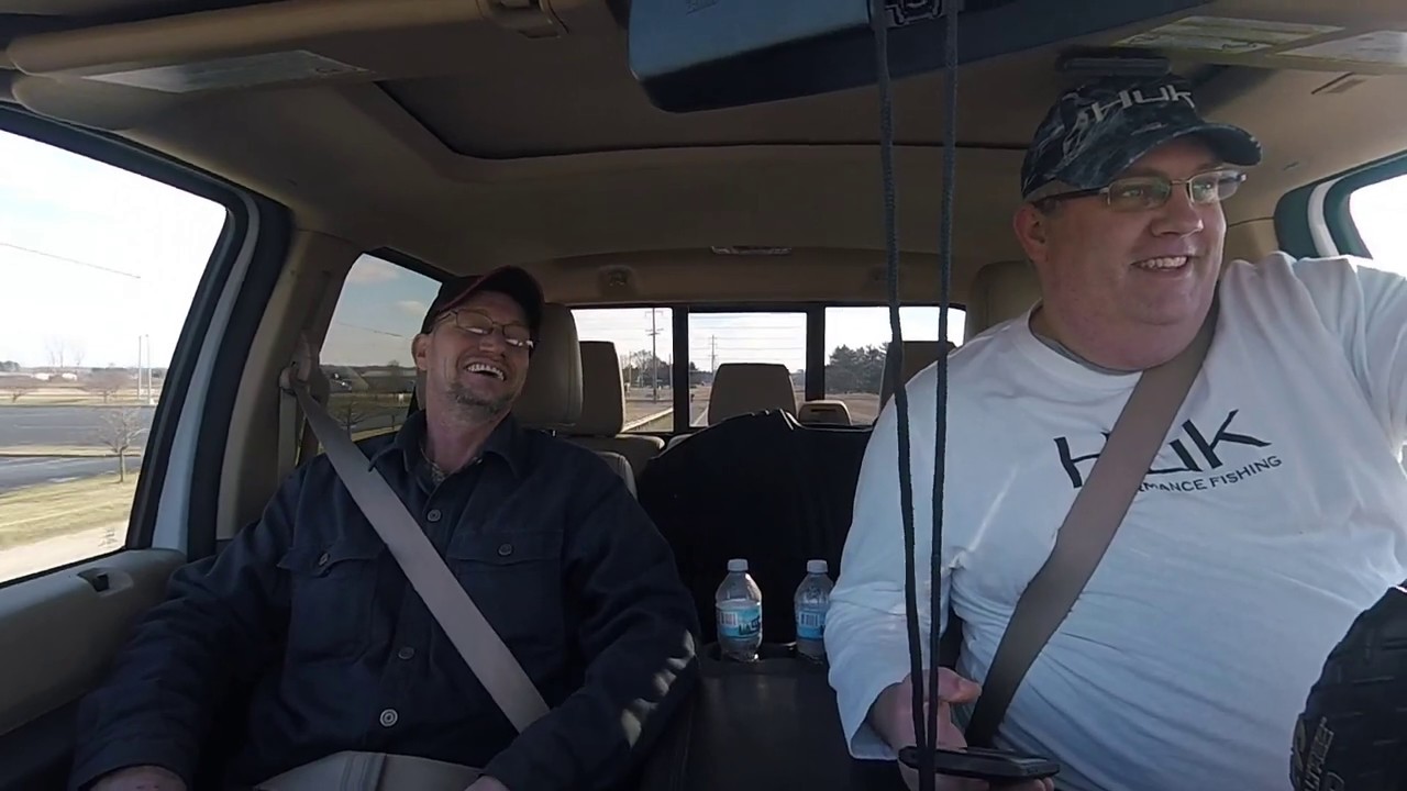 2019 Columbus Ohio Fishing Expo YouTube