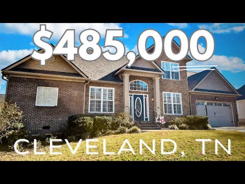 185 Eagle Creek Rd, Cleveland, TN home video tour