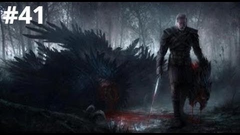 THE WITCHER 3 WILD HUNT Playthrough Part 41 - Fencing Lessons (No Commentary)