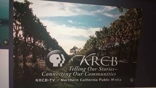 KRCB (secondary) Station ID (2009-2012) (Cotati Green Hills #2) Better Version