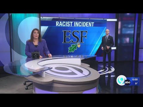 SUNY ESF student expelled after racist social media post