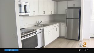Coney Island apartment building offers upscale living at affordable prices