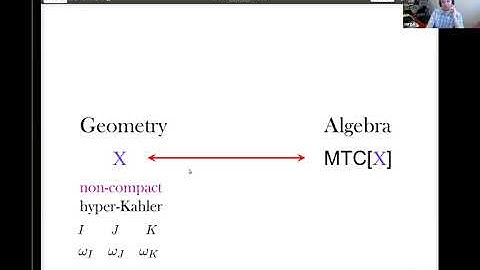 Sergei Gukov - Equivariant Verlinde formula for Coulomb branches