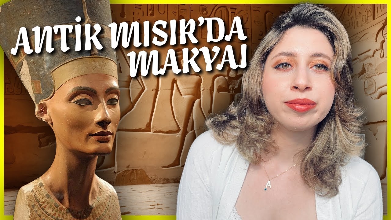 Antik Mısır'ın Güzellik Sırları 𓂀 | ASMR Türkçe | Tarih Serisi