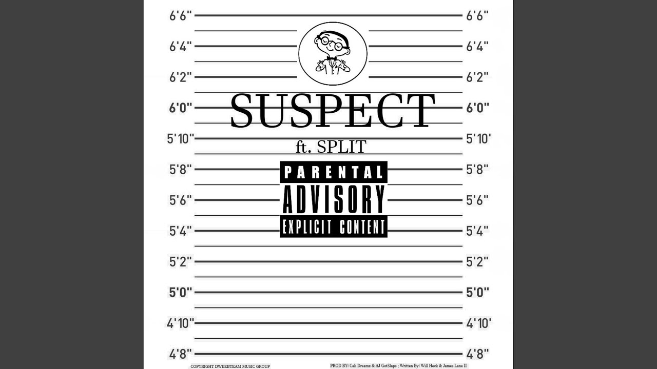 Guarda Suspect (feat. Split) su YouTube Guarda Suspect (feat. Split) su YouTube