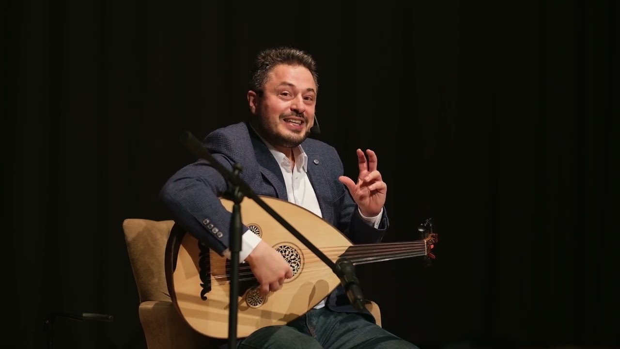 Başakşehir Belediyesi Türk Müziği Makam Dersleri - Sami Dural Ders 6