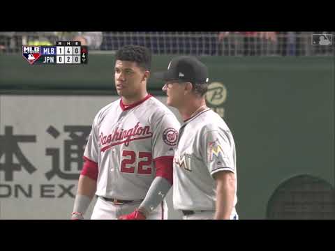 Video: Juan Soto, Uusi Baseball-tähti Yhdysvalloissa