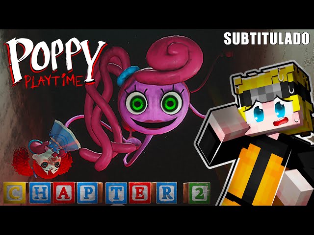 Poppy Playtime: todo lo que tenés que saber antes de la llegada del  capítulo 2 - Cultura Geek