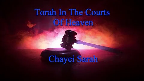 Torah Portion Chayei Sarah by Dr Benjamin Shadwick