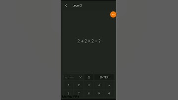 Math Riddles Level 2