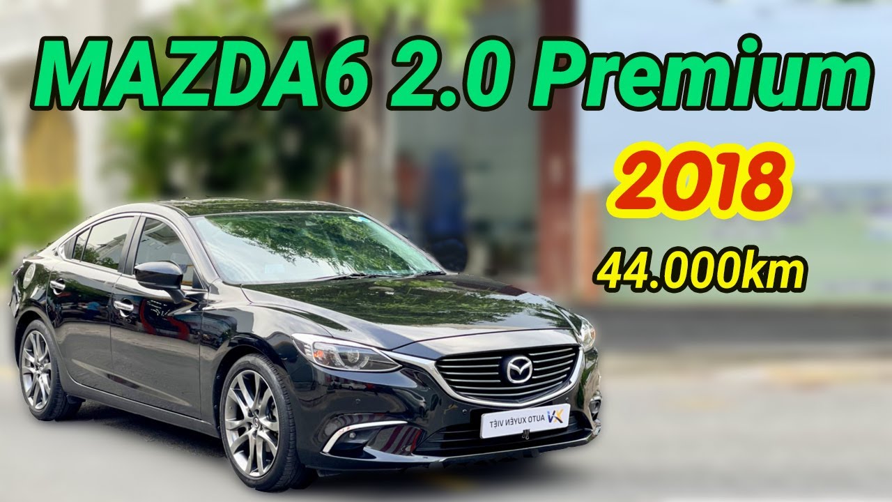 Mazda 6 2018 - Cần bán xe Mazda 6 đời 2018, màu trắng chính chủ, 730 triệu