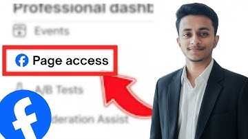 Facebook page access ll How to add Facebook page admin  ll Facebook page access কি ভাবে দিবো