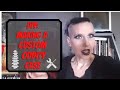 DIY: Making A Custom Gothic Oddity Case | Madame Absinthe