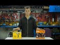 Новые ударные гайковерты AEG и DeWalt для мастерской [PG]