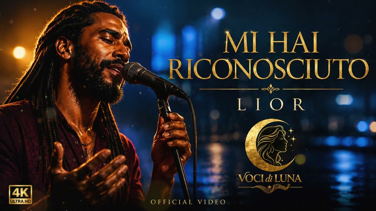 ✨Mi hai riconosciuto - Lior