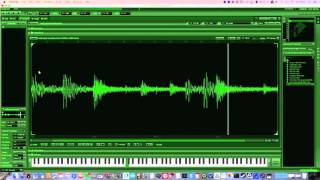 Renoise - Beatsync tutorial