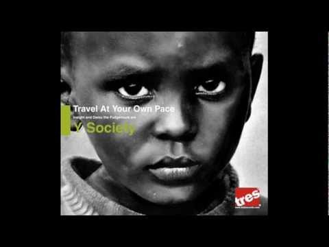 y society peace i m out the door