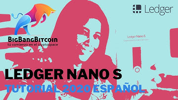 ⚡LEDGER NANO S - Tutorial 2020 Español⚡ ✔compra ✔configuración ✔trucos ✔recomendaciones ✔descuento