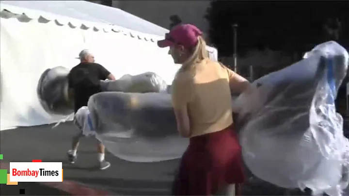 Artist Wants to Shatter Hollywood's Glossy Exterior Via Coked Out Oscar