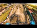 BIG SLOPESTYLE MTB CONTEST in CHENGDU, CHINA!