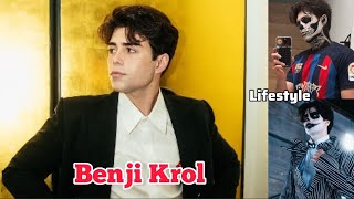 Benji Krol Lifestyle, relationship, Biography, Age, Height, Weight, Hobbies, Facts, Net Worth