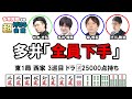 【多井隆晴参戦！】何切る超会議その4　#Mリーグ　#何切る