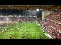 Nottingham Forest pitch invasion after dramatic penalty shootout win over Sheffield United