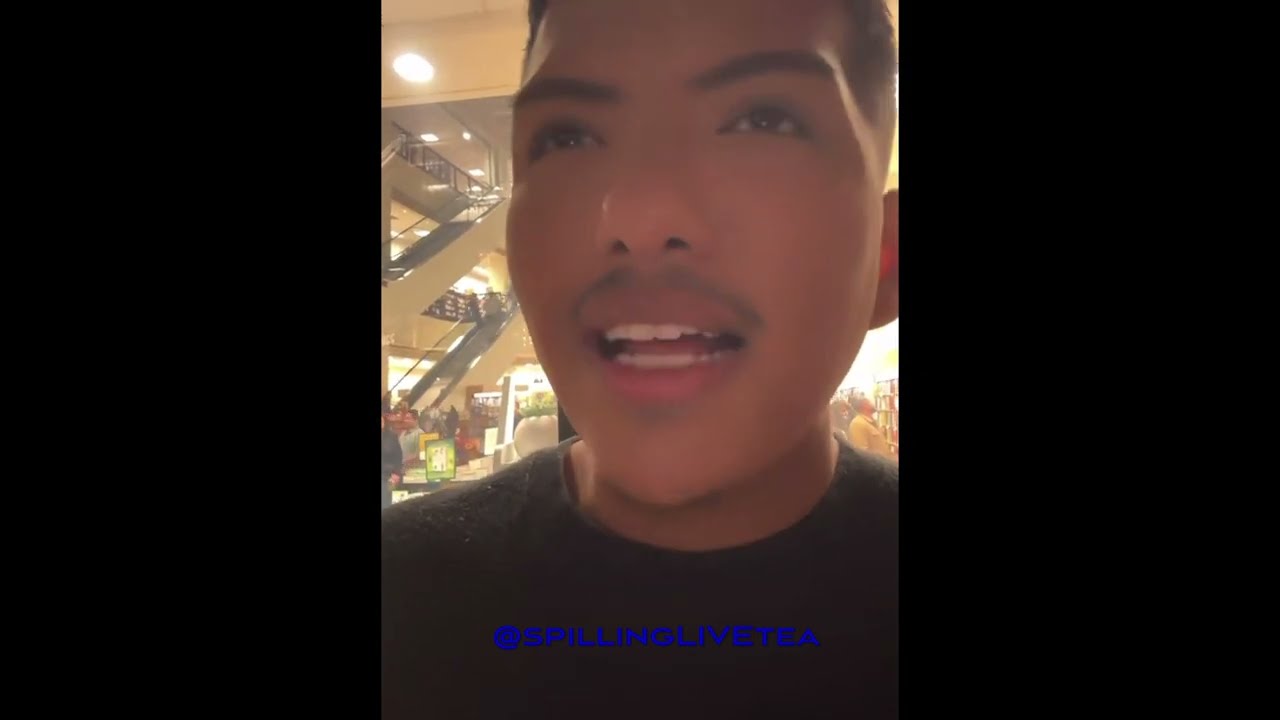 JOSE BAE on a RANT bc of the collab w/ ASH TREVINO 