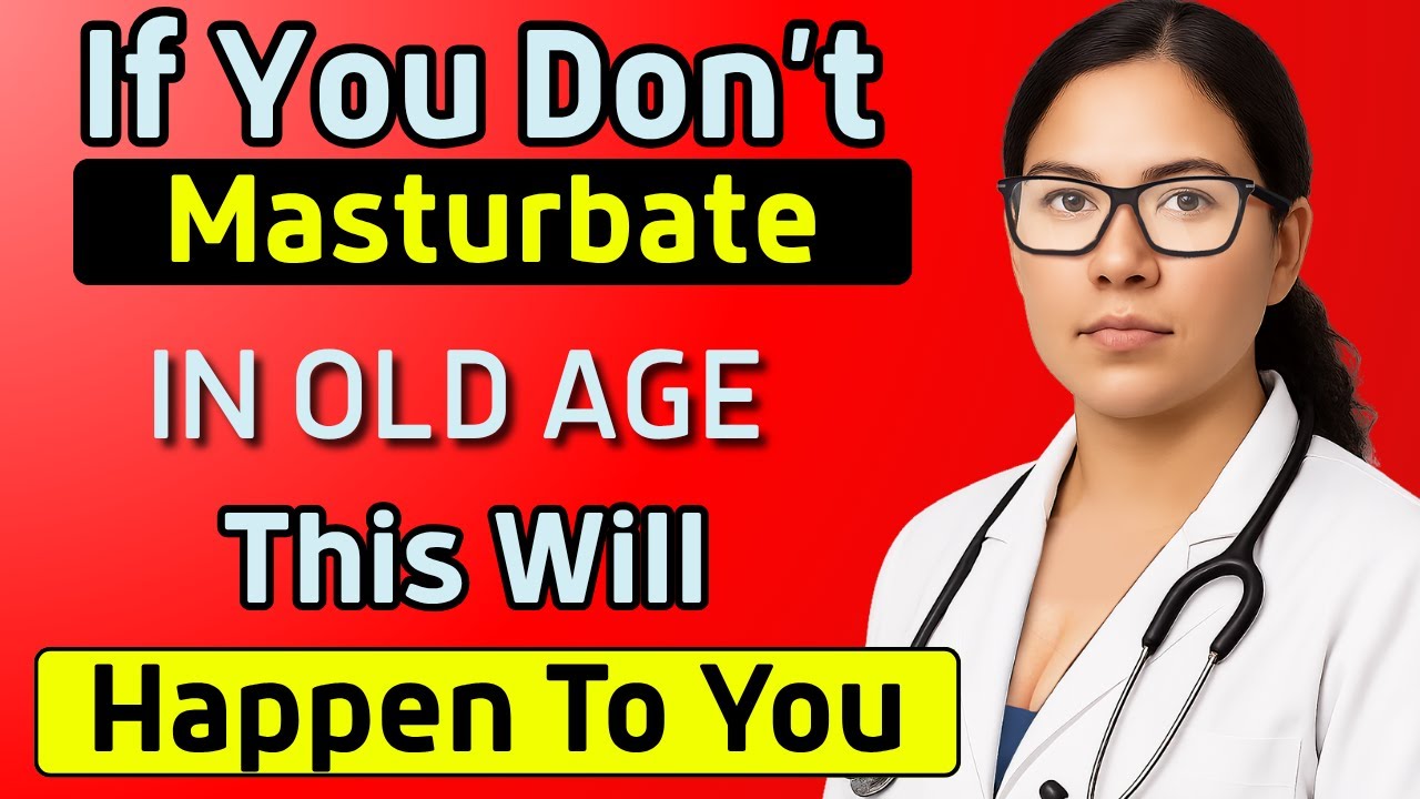 What Happens When You Dont Masterbate