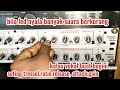 setting compressor mirip dbx