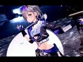 Honkaistar rail mmd4k60fpssilver wolfchewy