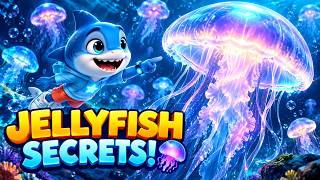 Jellyfish Facts For Kids Amazing Jellyfish Secrets Marine Life Academy