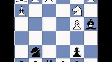 The Art of Attack in Chess 1-1