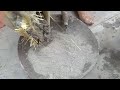 Mixing Cement #ASMR #cementlover #CementAsmr #satisfying #purecement