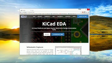 getting and installing KiCAD