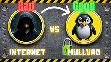 Install Mullvad VPN On Fedora Linux Workstation