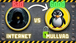 Install Mullvad VPN On Fedora Linux Workstation