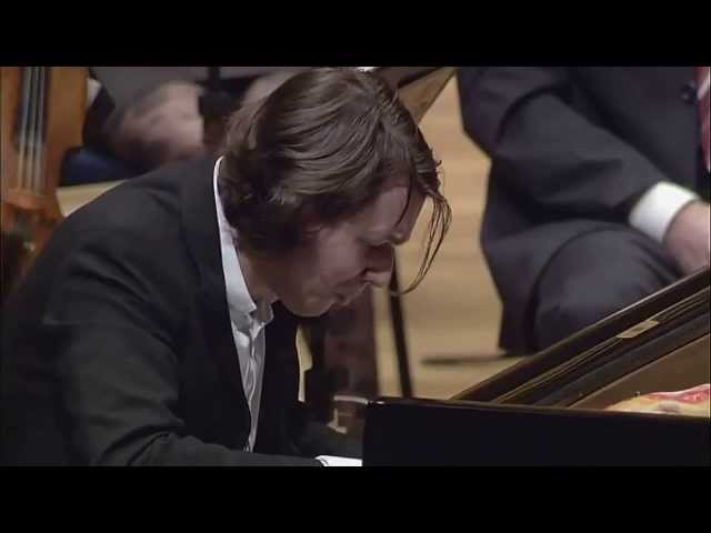 Mozart - Concerto pour piano et orchestre n°22: 2ème mvt :